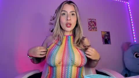 Snapshot of gaby_vandriel chatting on September 2025 12:21:02 AM GABRIELA online show from September 2025 12:21:02 AM