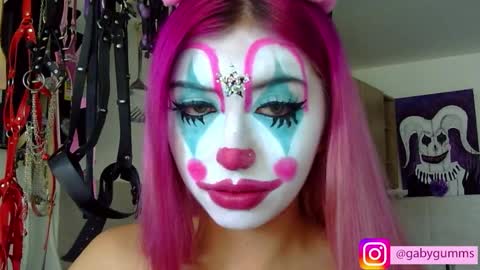 gabygumms online show from October 2025 01:40:02 PM