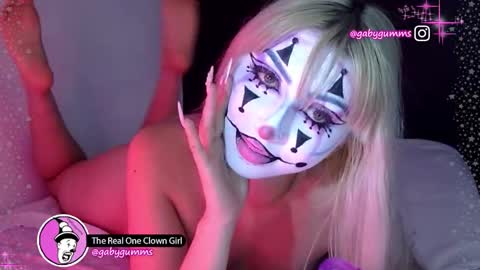 gabygumms online show from February 2026 11:03:01 PM