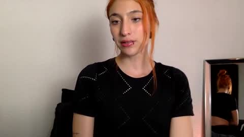 Snapshot of gabykovalenko chatting on September 2025 02:48:01 AM Gaby online show from September 2025 02:48:01 AM
