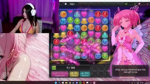 Gabyloves online show from March 2026 01:01:02 AM