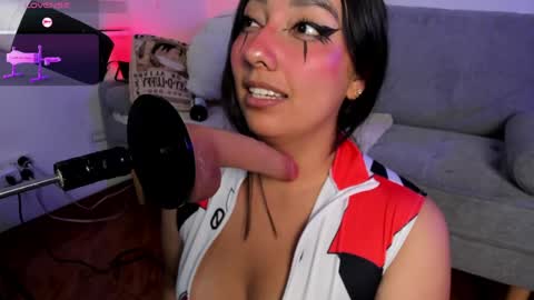 Gabriela Miller online show from April 2026 01:08:01 AM