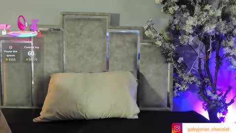 gabyyjones online show from October 2025 11:33:02 AM