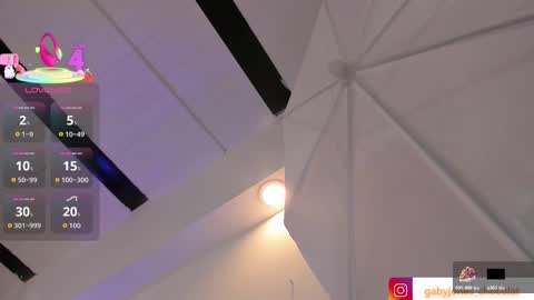 gabyyjones online show from November 2025 11:31:02 AM