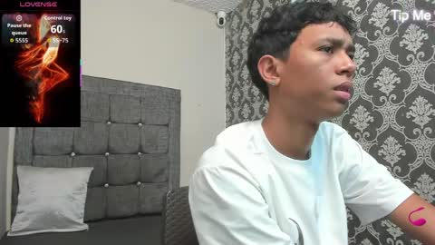 Gael  online show from April 2026 07:22:01 PM