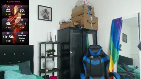 gael_jones online show from September 2025 05:18:02 AM