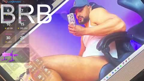 Snapshot of gael_meneses chatting on October 2025 11:31:01 AM Gael Meneses online show from October 2025 11:31:01 AM