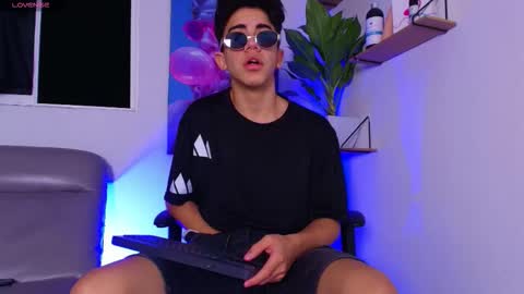 Gael Moon online show from February 2026 05:03:02 AM