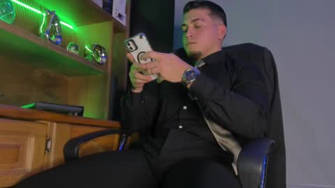 Gael Williams online show from September 2025 10:32:01 PM