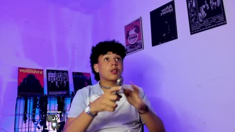 Gael Conner online show from February 2025 03:08:02 AM