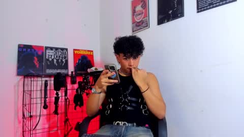 Gael Conner online show from February 2025 02:29:02 AM