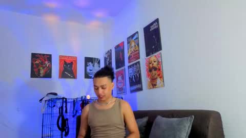 Gael Conner online show from September 2025 04:01:02 AM