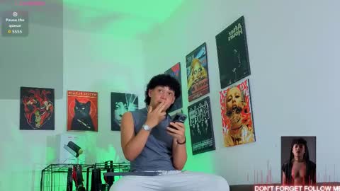 Gael Conner online show from September 2025 02:02:01 AM