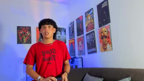 Gael Conner online show from October 2025 03:13:02 AM