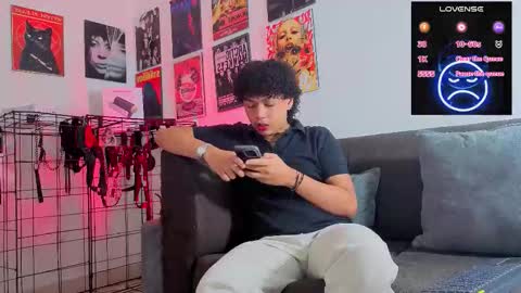 Gael Conner online show from October 2025 01:50:01 AM