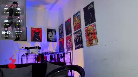 Gael Conner online show from November 2025 02:00:01 AM