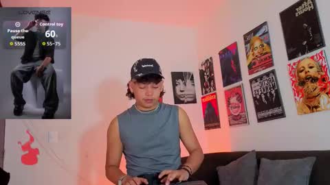 Gael Conner online show from December 2025 10:26:01 PM