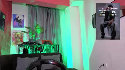 Gael Conner online show from March 2026 01:31:02 AM