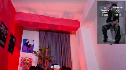 Gael Conner online show from April 2026 12:41:01 AM