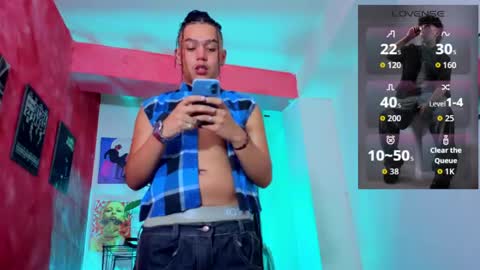 Gael Conner online show from April 2026 01:27:01 AM