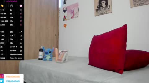 GaelVilla online show from January 2025 02:55:01 PM