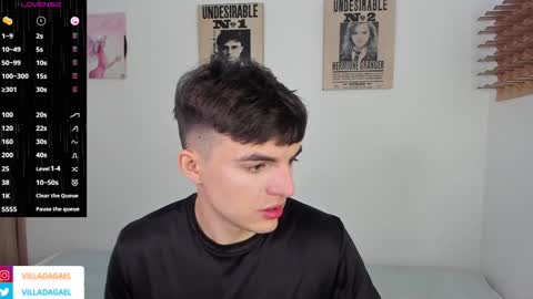 GaelVilla online show from January 2025 02:26:01 PM