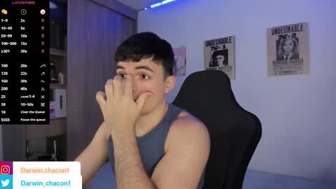 GaelVilla online show from October 2025 02:40:01 PM