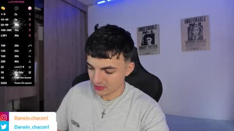 GaelVilla online show from October 2025 03:25:01 PM