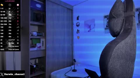 GaelVilla online show from February 2026 02:36:01 PM