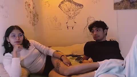 Gaia y Clayde online show from June 2026 02:53:01 AM
