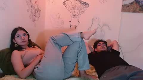Gaia y Clayde online show from June 2026 02:22:01 AM
