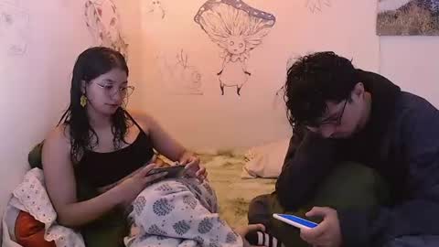 Gaia y Clayde online show from July 2026 09:36:02 PM
