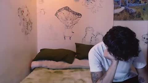 Gaia y Clayde online show from July 2026 08:13:02 PM