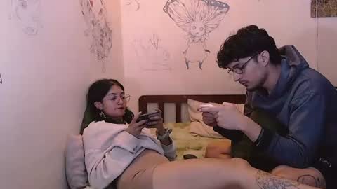Gaia y Clayde online show from July 2026 04:32:02 AM