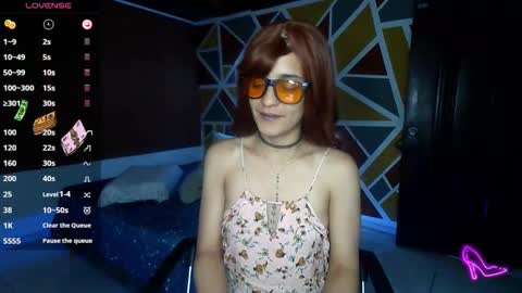 Gala Dimou  online show from September 2025 05:11:02 AM