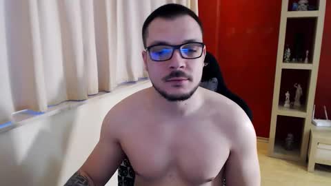 GangstaLover online show from March 2026 04:30:02 AM