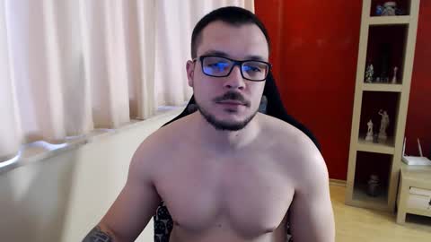 GangstaLover online show from March 2026 04:27:01 AM