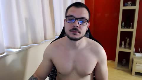 GangstaLover online show from March 2026 04:40:01 AM