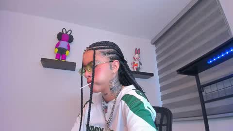 GANG online show from December 2025 09:22:01 PM