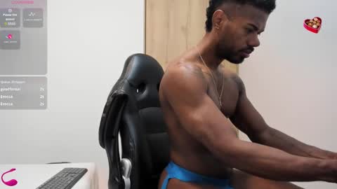 Alejo  online show from February 2025 05:15:01 PM