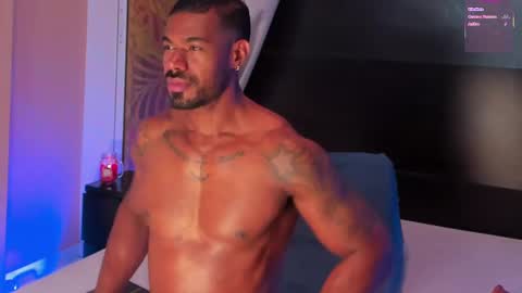 Alejo  online show from September 2025 07:38:01 PM