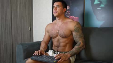 Garret online show from January 2026 11:52:02 PM