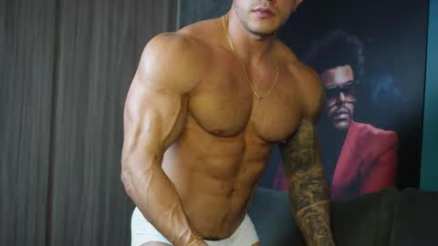 Garret online show from February 2026 11:58:02 PM