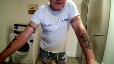 Snapshot of garybaker60 chatting on July 2026 07:56:04 PM Gaz online show from July 2026 07:56:04 PM