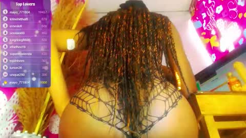 gatica_negra online show from December 2024 04:03:01 PM