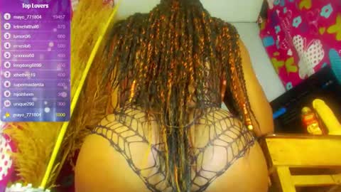 gatica_negra online show from December 2024 01:24:02 AM