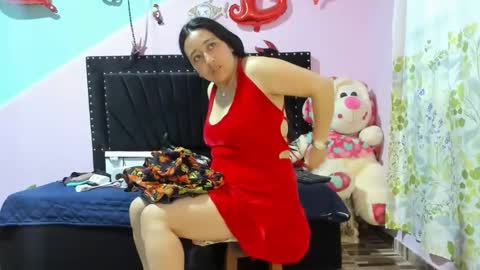 Snapshot of gaticahot001 chatting on December 2024 10:55:02 AM Diana online show from December 2024 10:55:02 AM