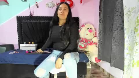 Snapshot of gaticahot001 chatting on December 2024 02:09:02 AM Diana online show from December 2024 02:09:02 AM