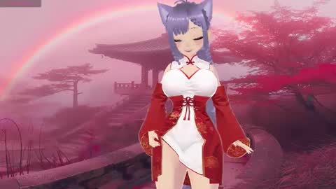 Snapshot of gatitacomitas chatting on February 2026 03:52:02 PM Comitas online show from February 2026 03:52:02 PM