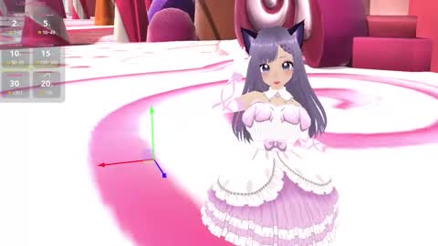 Snapshot of gatitacomitas chatting on February 2026 03:33:01 PM Comitas online show from February 2026 03:33:01 PM